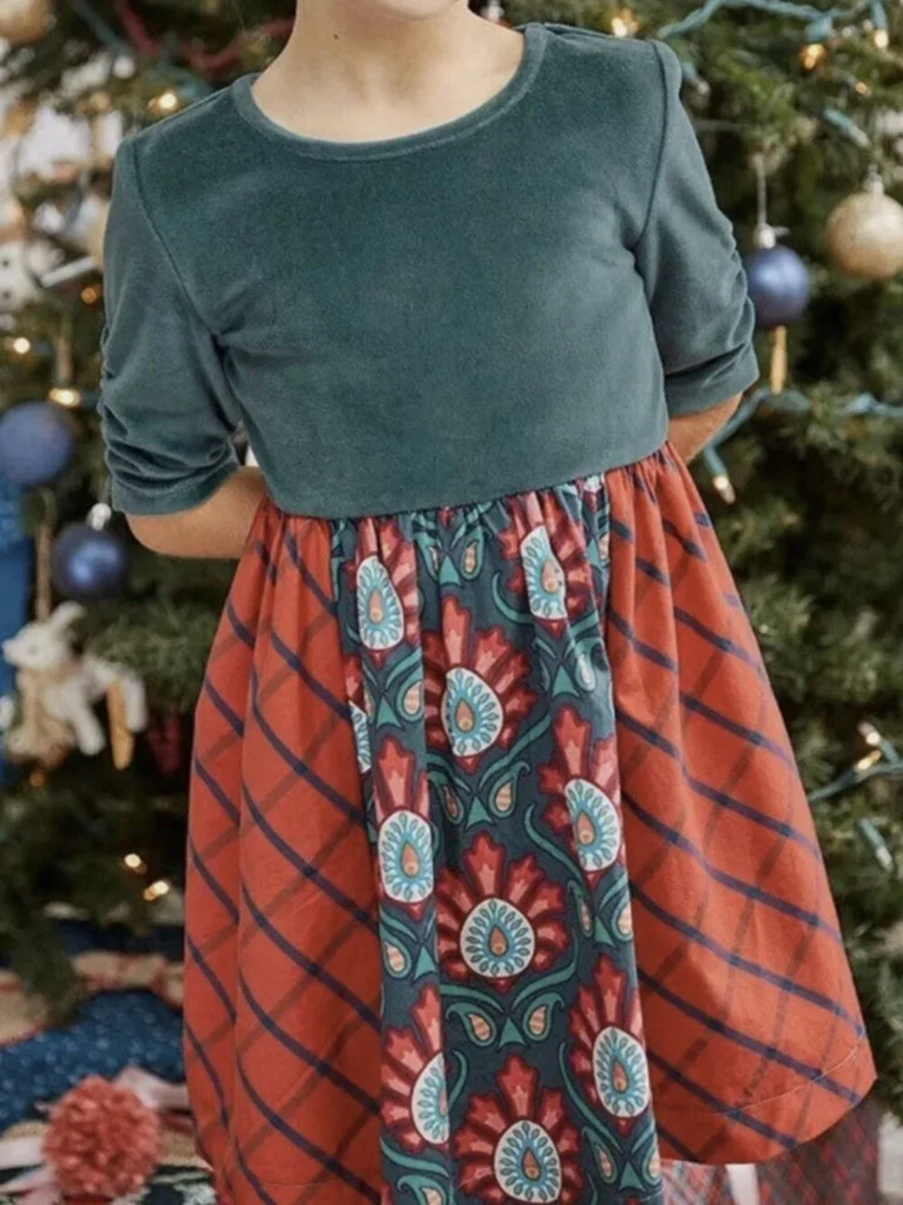 Matilda Jane 2T Holiday Dress
